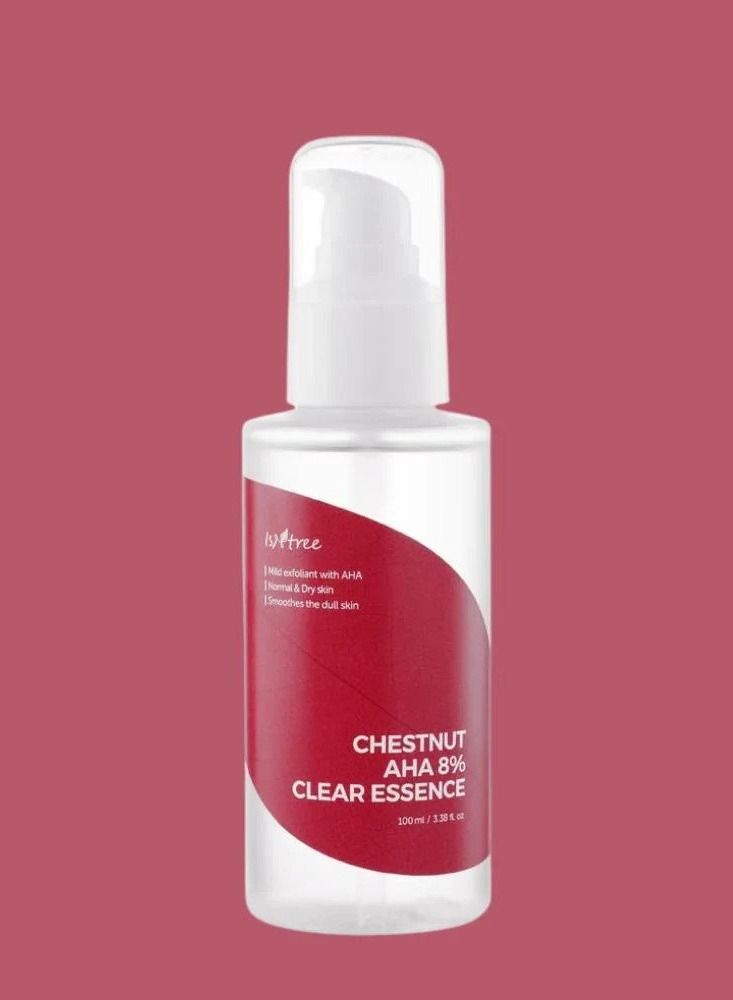 ايسنتري " (AHA) بتركيز 8% - إيسنس شفاف" - Image 2