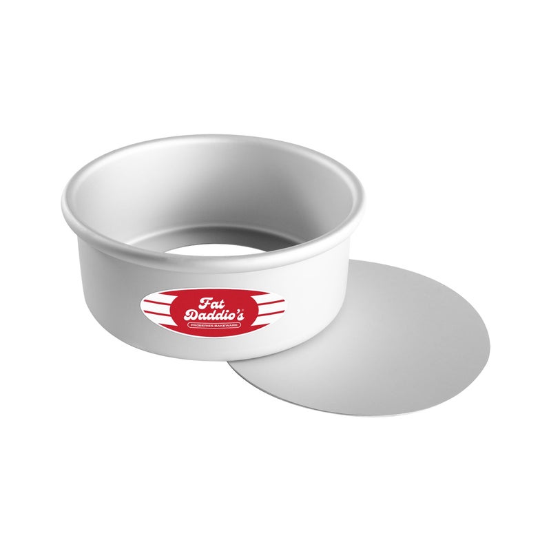 Fat Daddios PCC73 CheesecakeCake Pan 7 x 3 Inch