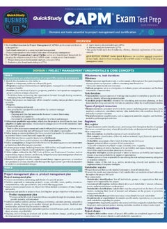 CAPM Exam Test Prep  - Image 2