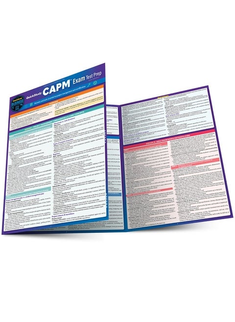 CAPM Exam Test Prep