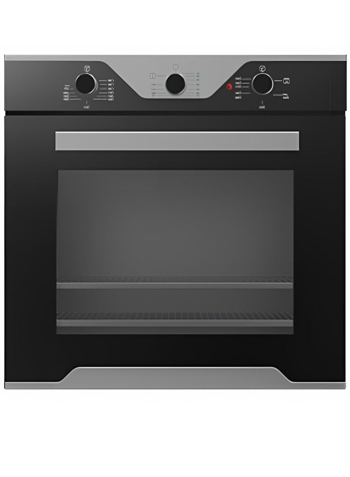 Fresh Fresh 60 cm built-in oven, Modena, full safety, hydraulic door  - Image 1