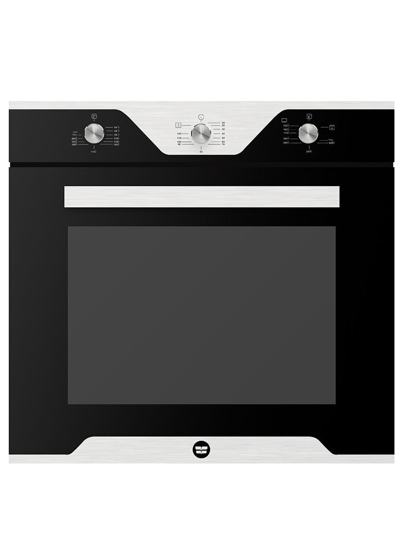 Fresh Fresh 60 cm built-in oven, Modena, full safety, hydraulic door  - Image 3