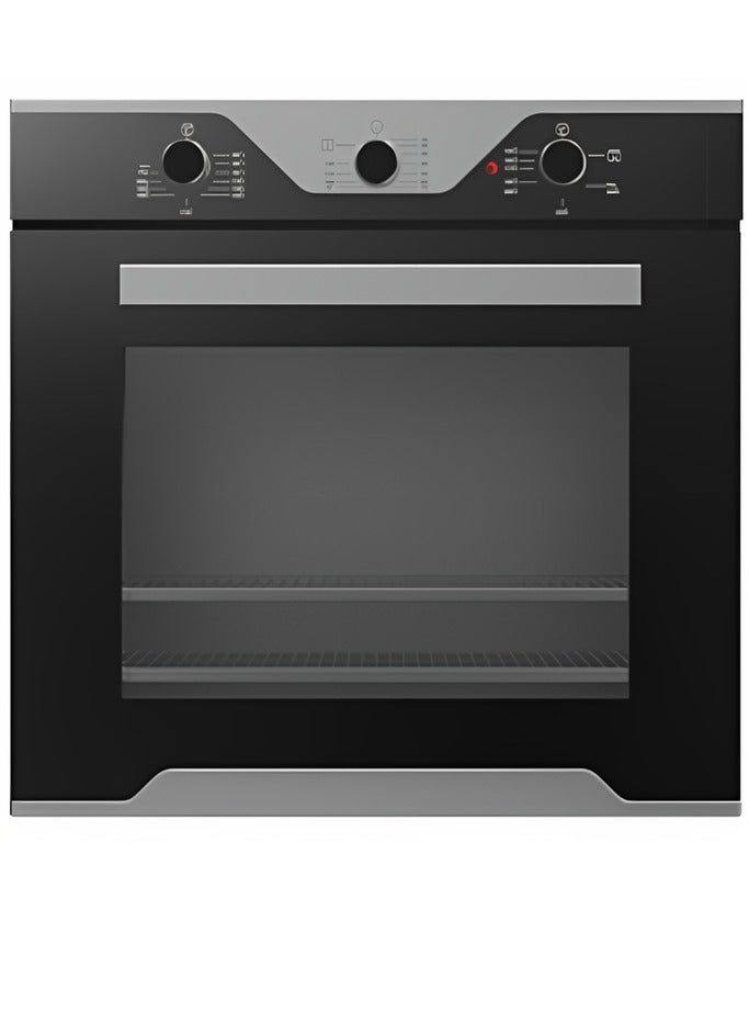 Fresh Fresh 60 cm built-in oven, Modena, full safety, hydraulic door  - Image 4