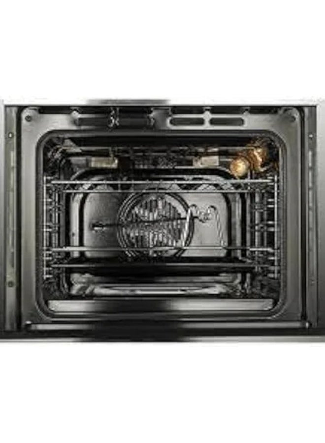 Fresh Built-in Oven 60cm Black, Gold Key, Full Safety, Hydraulic Door - Image 3