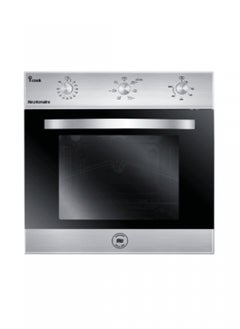 UNIONAIRE Built In Oven 60cm Gas oven & Grill Control BO66S119EFAL  - Image 4