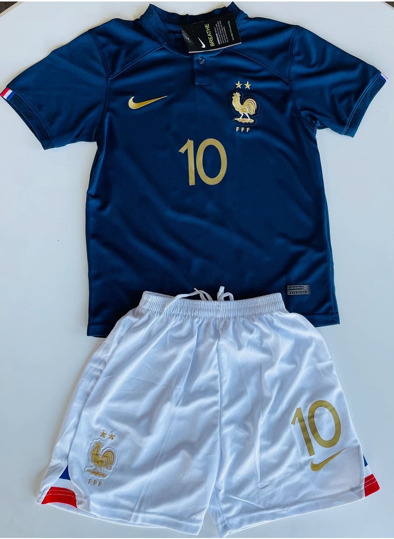 Generic - Jersey for Men & Women Kid Boy Grils T-Shirt Kit Suit National Team & Clubs Short Sleeve Uniform Sports Shorts Printed - Image 1