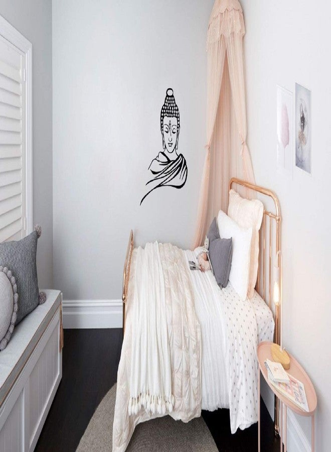Walltech Buddha Wall Sticker| Beautiful Design Wall Decoration Sticker - Image 4