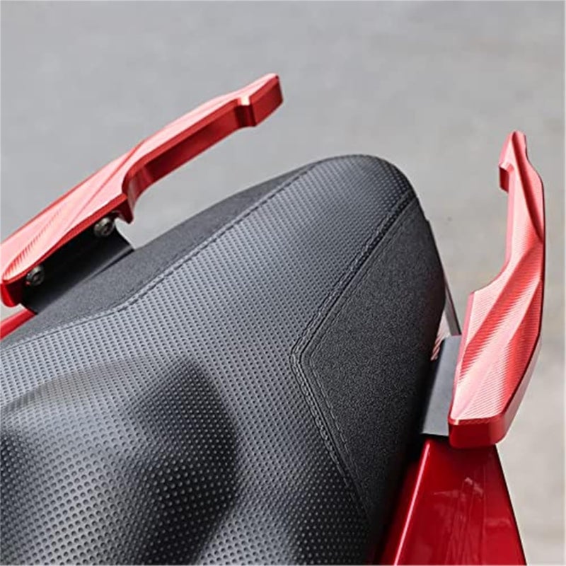 DEMULAX Rear Handrail Grab Bar for ZONTES R310 - Image 2