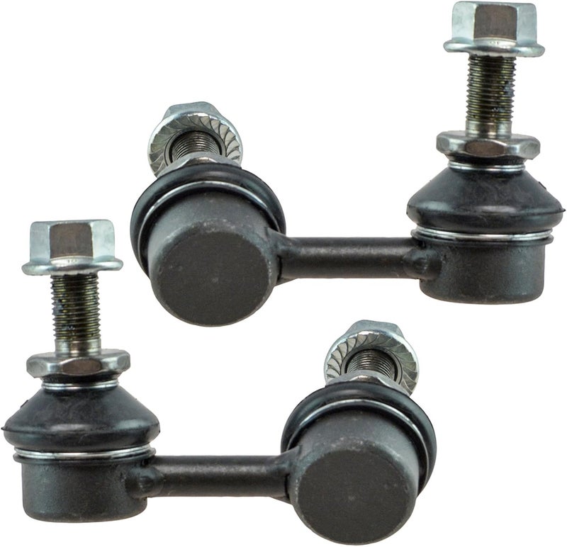 TRQ Stabilizer Sway Bar Link Front LH RH Kit Pair for Frontier Xterra Pathfinder - Image 5