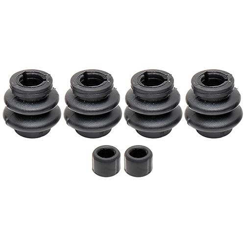 ACDelco مجموعة حشوات مطاطية لمكابح الأقراص الأمامية ACDelco Professional 18K1173 مع الأختام - Image 1