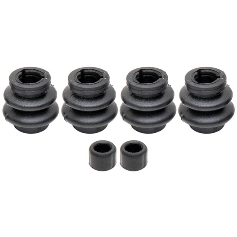 ACDelco مجموعة حشوات مطاطية لمكابح الأقراص الأمامية ACDelco Professional 18K1173 مع الأختام - Image 4