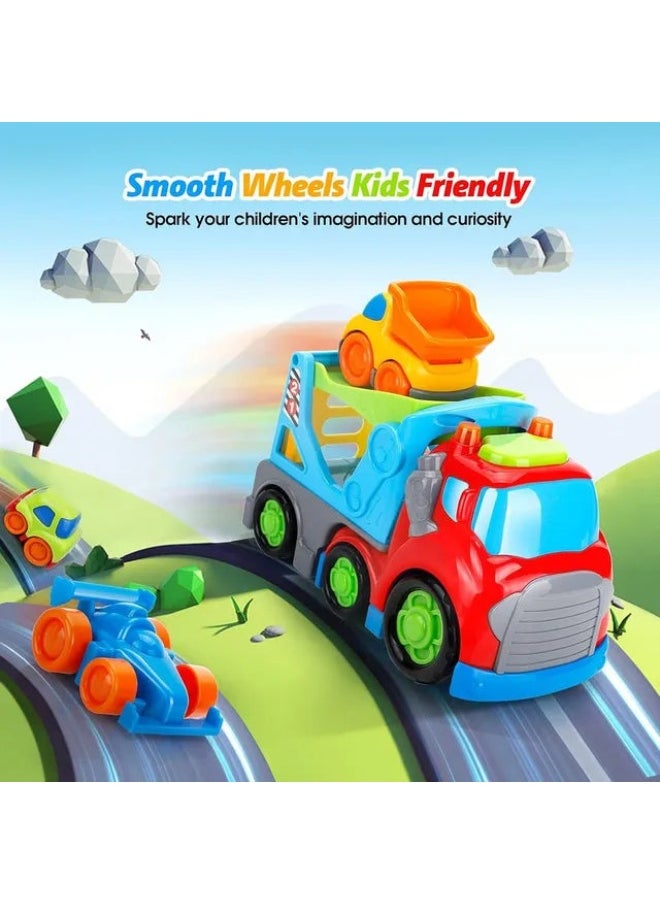 Babycare Busy Bus - Style May Vary - 1 Pc  - Image 3