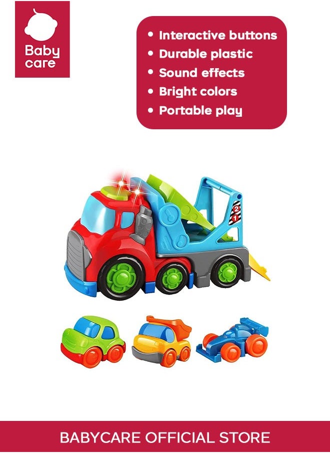 Babycare Busy Bus - Style May Vary - 1 Pc  - Image 1