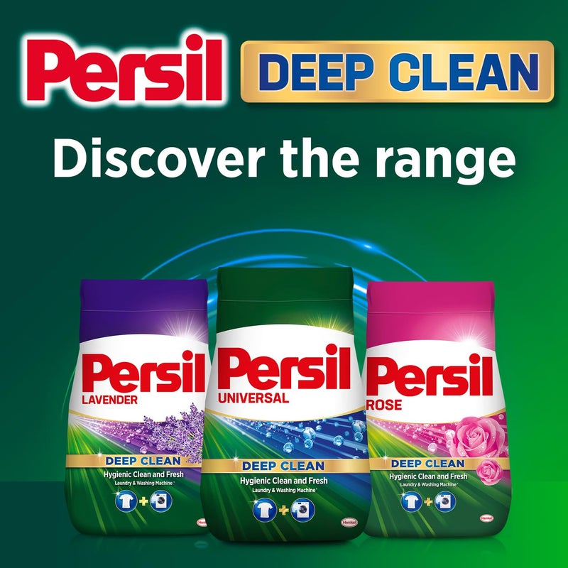 Persil Automatic Rose Powder Laundry Detergent 2.5 KG - Image 3
