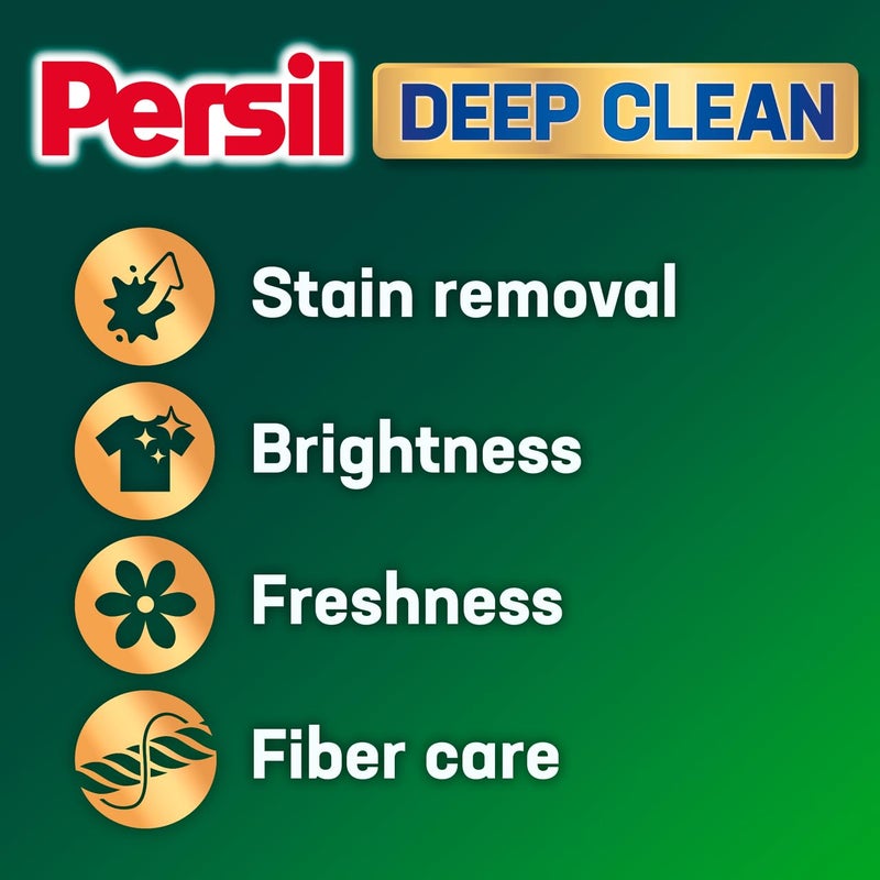 Persil Automatic Rose Powder Laundry Detergent 2.5 KG - Image 2