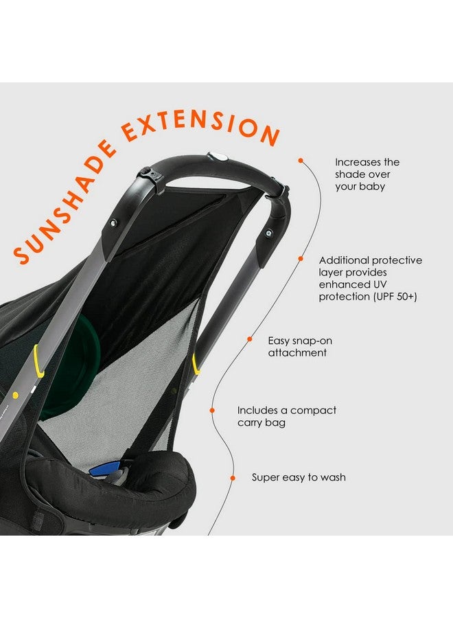 Doona Sunshade Extension - Image 5