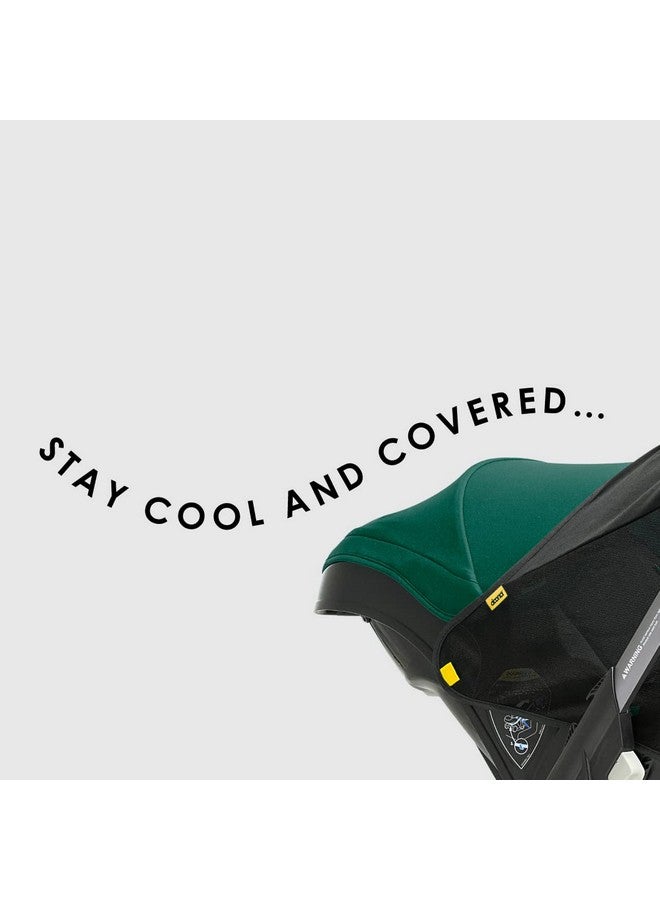 Doona Sunshade Extension - Image 4