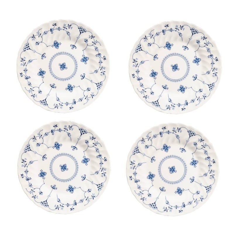 Churchill's Churchill Finlandia Dinner Plates 10", Set of 4, Made in England - Image 3