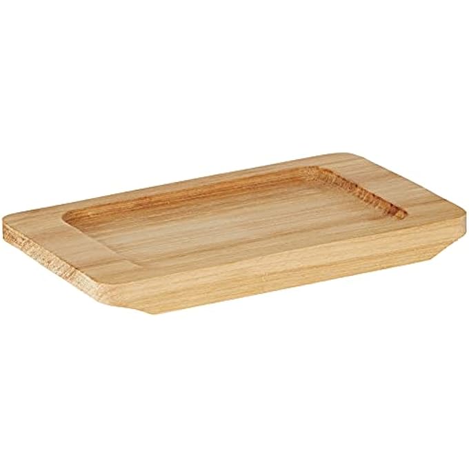 rayihni Rectangular Cast Iron Casserole With Tray - Image 4