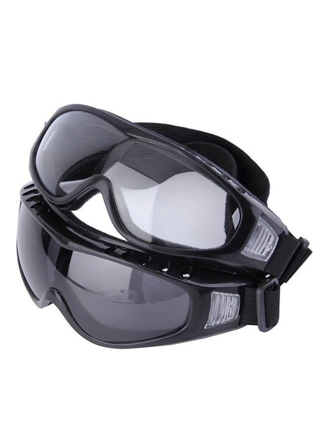 Full Rim Safety Goggles - Image 5
