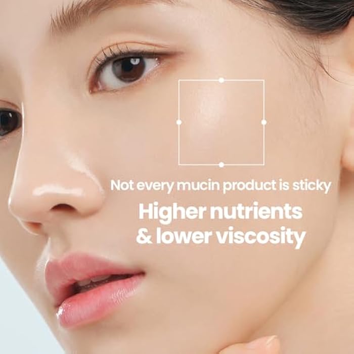 Dr. G - Royal Black Snail Cream - 50 ML - Snail Mucin Moisturizer, Korean Skincare, K Beauty for Dry Skin, Royal Jelly Protein Improves Skin Barrier, Niacinamide for Blemish Care; Skin Elasticity Care - Image 4