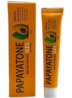 Papayatone Skin Clarifiant Gel 40 grams
