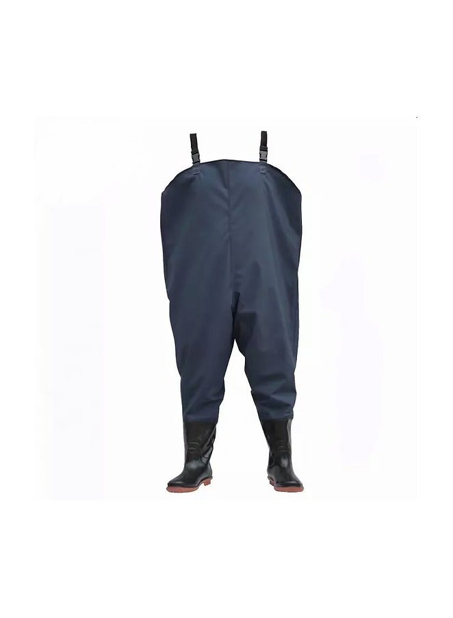 oakura Blue Wader