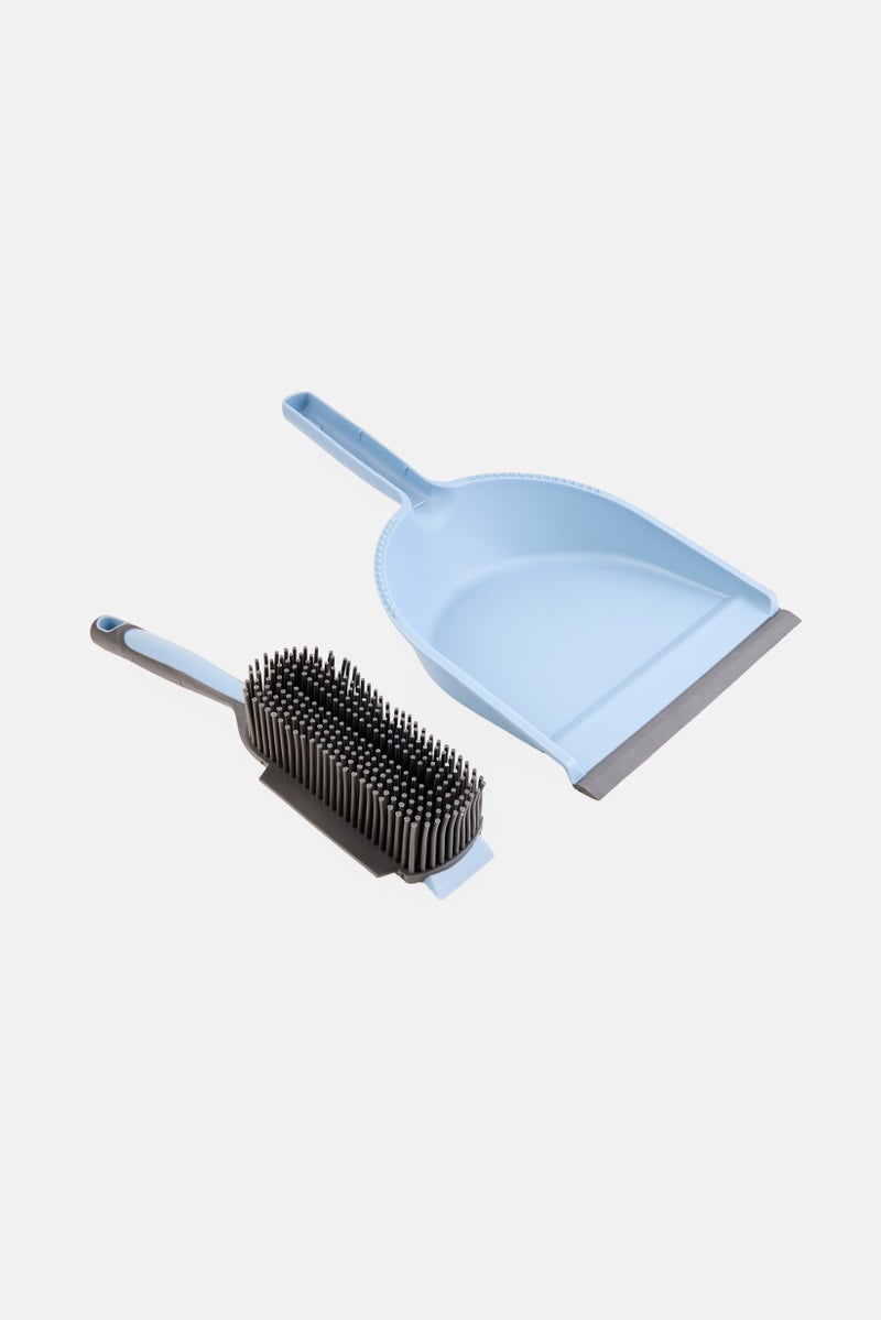 YOTO Dustpan Set, Multicolor - Image 3