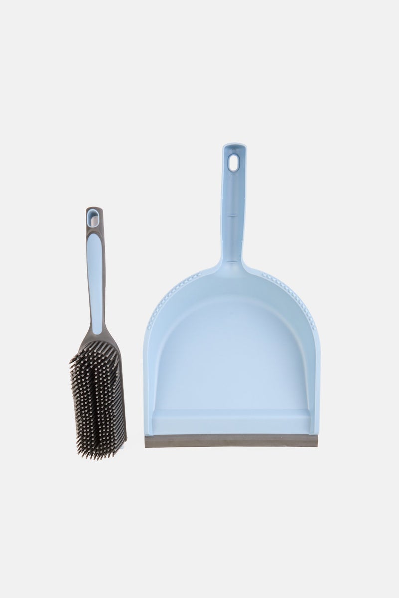 YOTO Dustpan Set, Multicolor - Image 2