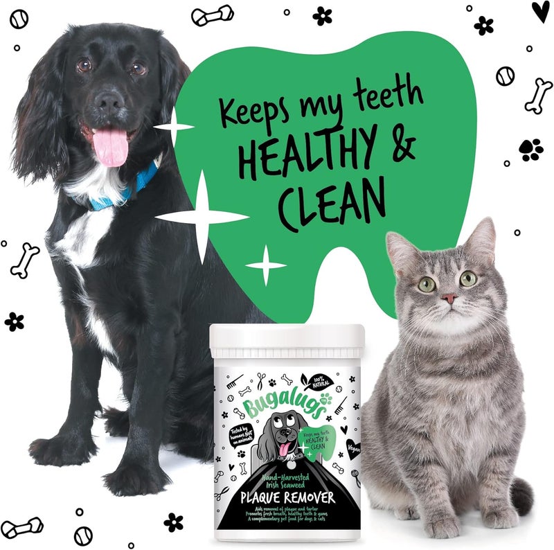 Bugalugs Plaque Remover for Dogs & Cats - 200G - Image 5