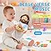 Yelakey 14 Jesus Plush Talking DollJesus Stuffed Doll Plushie Speaks Bible Verses Story Bible Songs Religious Gift for Kids Easter Christmas - Image 4