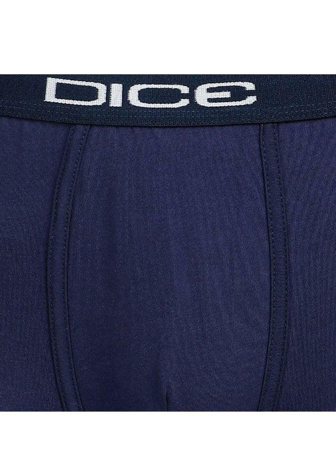 A set of men's underwear, plain colors, without sleeves - Dice