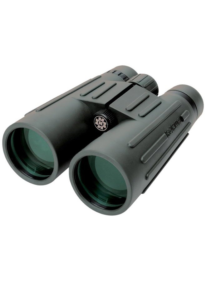 Konus Emperor Green 12X50 Binocular - Image 1