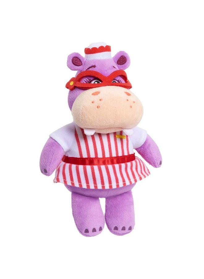 Doc McStuffins Disney Junior 8.5-inch Doc McStuffins Hallie Beanbag Plush Stuffed Animal, Collectible Plush  - Image 3
