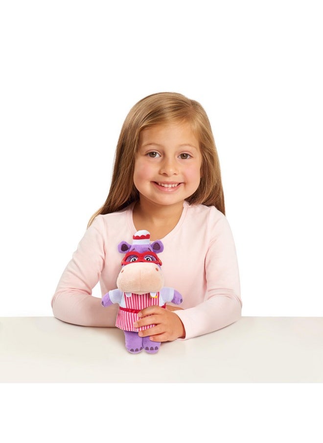 Doc McStuffins Disney Junior 8.5-inch Doc McStuffins Hallie Beanbag Plush Stuffed Animal, Collectible Plush  - Image 2