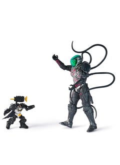 DC DC Metal Force - Brainiac VS Batman  - Image 2