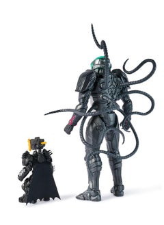 DC DC Metal Force - Brainiac VS Batman  - Image 3