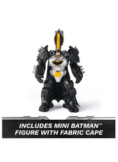 DC DC Metal Force - Brainiac VS Batman  - Image 4