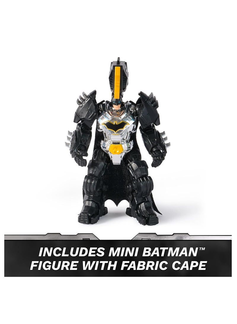 DC DC Metal Force - Brainiac VS Batman  - Image 4