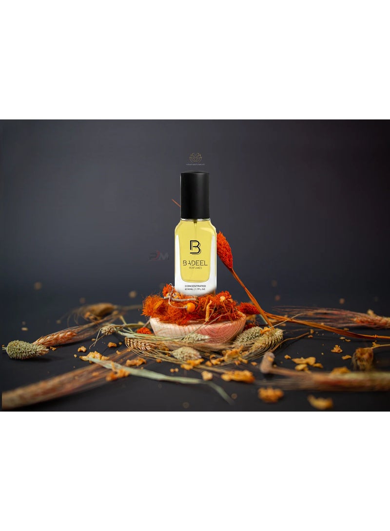 Badeel Concentrated Perfume No -127, 50ml - Image 3