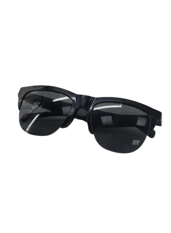 Bluetooth smart glasses wireless headset anti-glare anti-polarized sunglasses travel driving  - Image 2