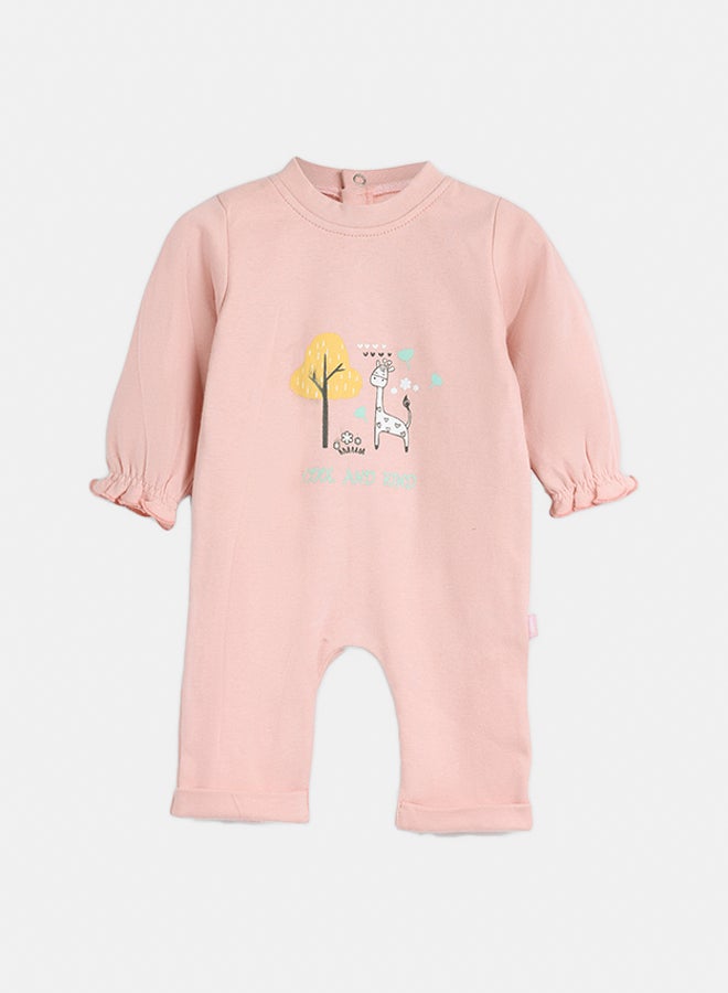 جونيور سالوبيت انترلوك بيبي بناتي