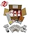ProTechTrader Make Electronics 3rd Ed Kit 1 Economy Beginner Intermediate Advanced Teen Adult Component Pack for The Experiments in Make Electronics 3rd Ed by Charles Platt Covers Sections 13 - Image 4