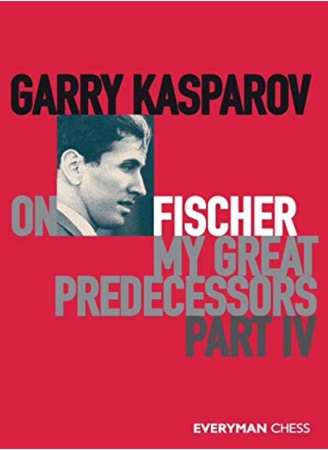 null - Garry Kasparov on Fischer - My Great Predecessors Part 4 - Image 1