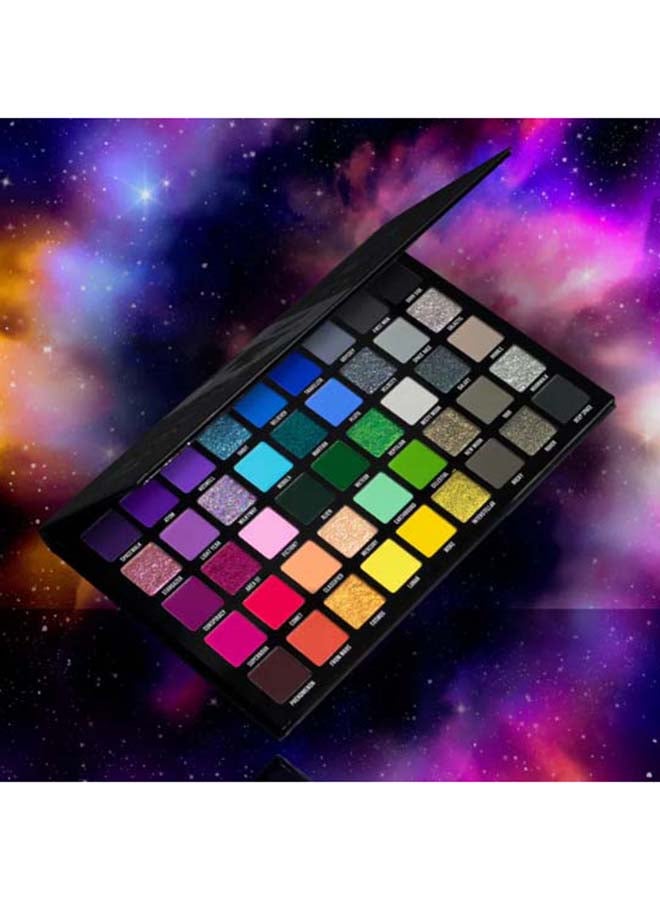 BPERFECT باليت ظلال العيون ستايسي ماري كارنفال 5 - إنترستيلار - Image 5