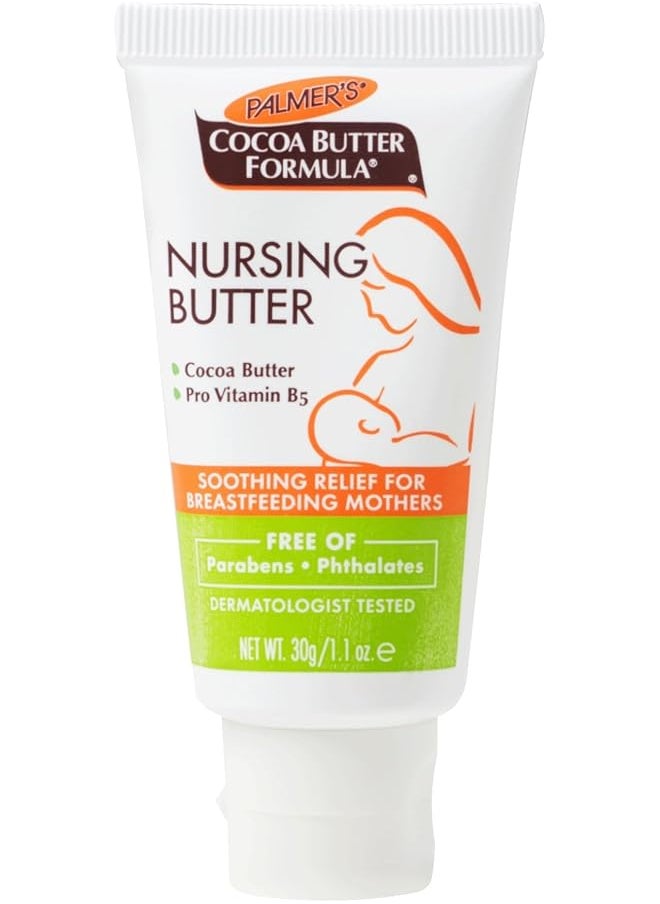 PALMER'S - Cocoa Butter Nursing Cream 30 Gm - Image 1