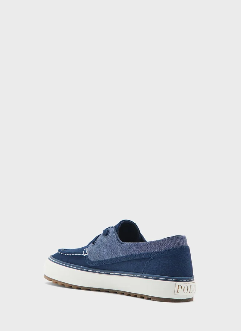 POLO RALPH LAUREN Youth Claremont Slip On Sneakers