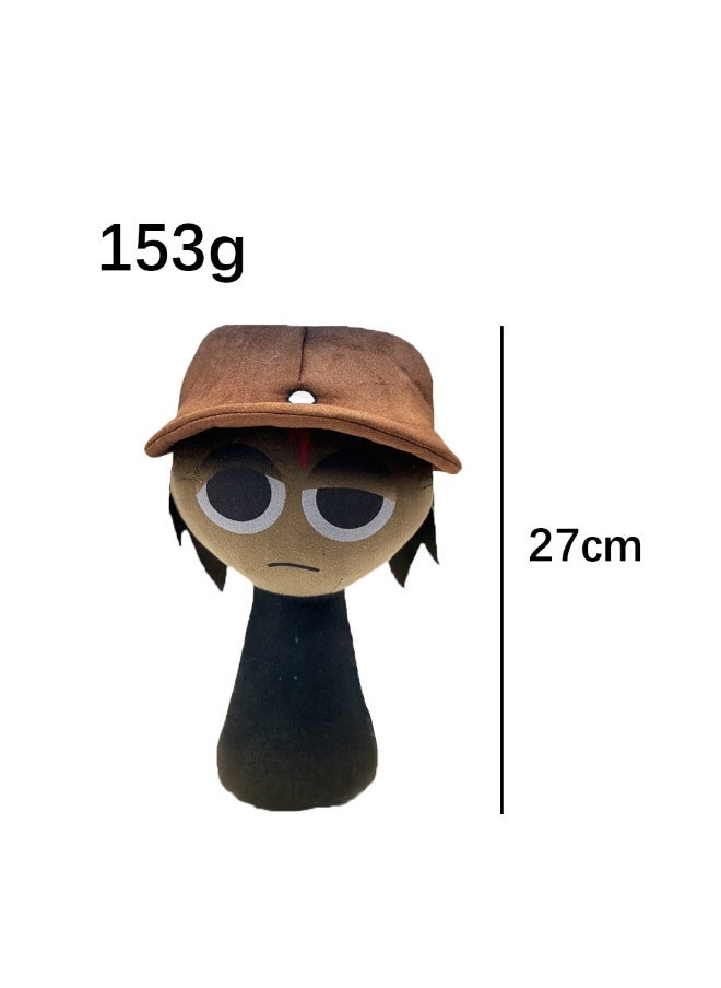 xozgdovg - Sprunki Plush Rhythm Box Game Plush Toy - Image 1