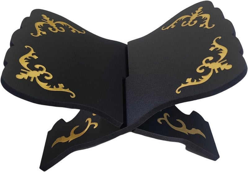 general Luxury Quran Holder Made Of Decorated Wood, 20*30 Cm, Easy To Use And Apply (43) - Image 1