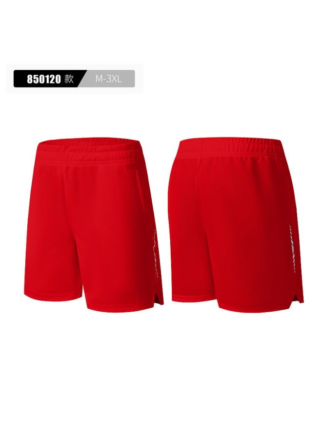 Boys and Girls Parent-Child Mesh Quick-Drying Sports Shorts for Running Tennis Football Basketball Marathon Custom